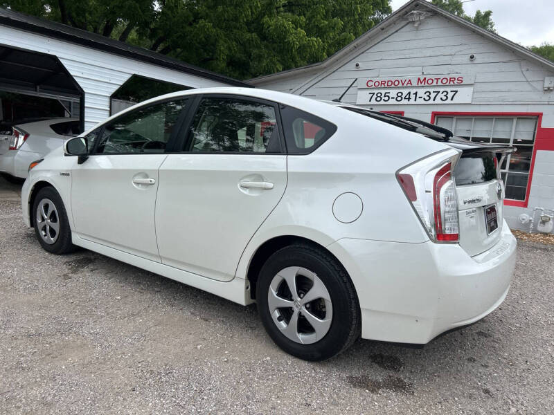 2015 Toyota Prius Two