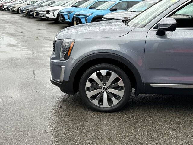 2022 Kia Telluride for sale at Mid-State Pre-Owned in Beckley, WV