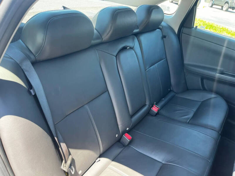 2006 Chevrolet Impala SS
