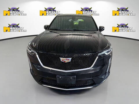 2023 Cadillac XT6 Sport