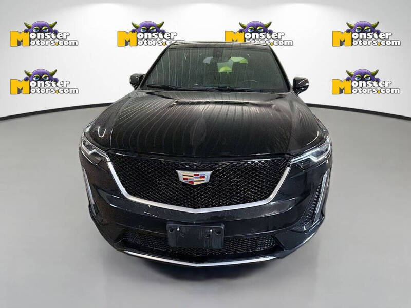 2023 Cadillac XT6 Sport