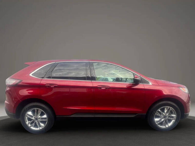 2018 Ford Edge SEL