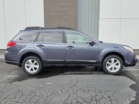 2014 Subaru Outback 2.5i Premium
