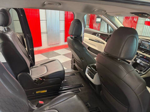 2022 Kia Carnival EX