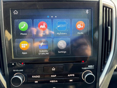 2020 Subaru Forester Touring