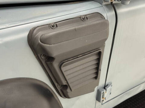 1998 Land Rover Defender