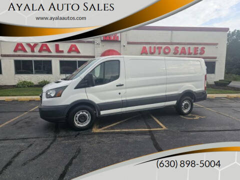 2017 Ford Transit 250