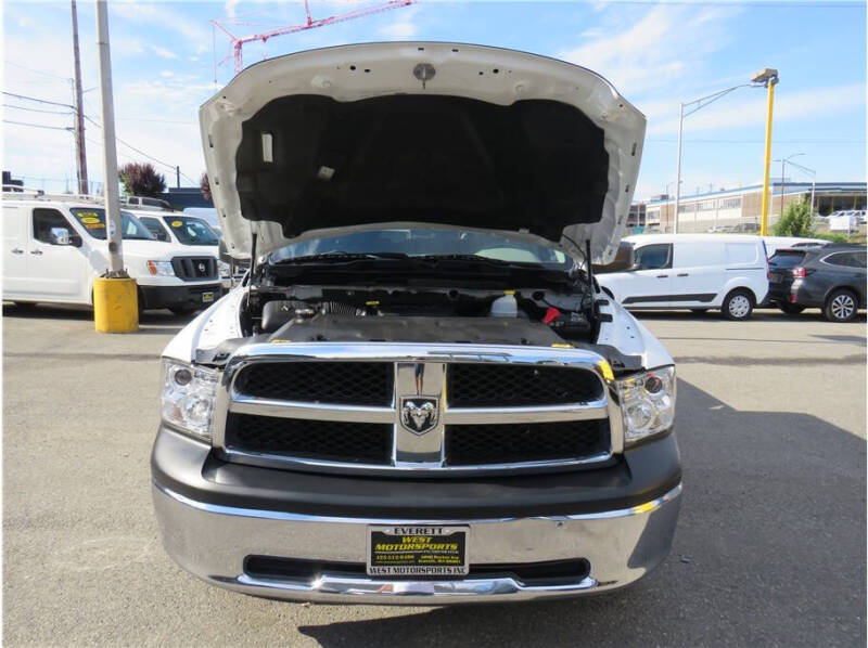 2011 RAM 1500