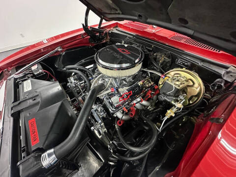 1967 Chevrolet Camaro