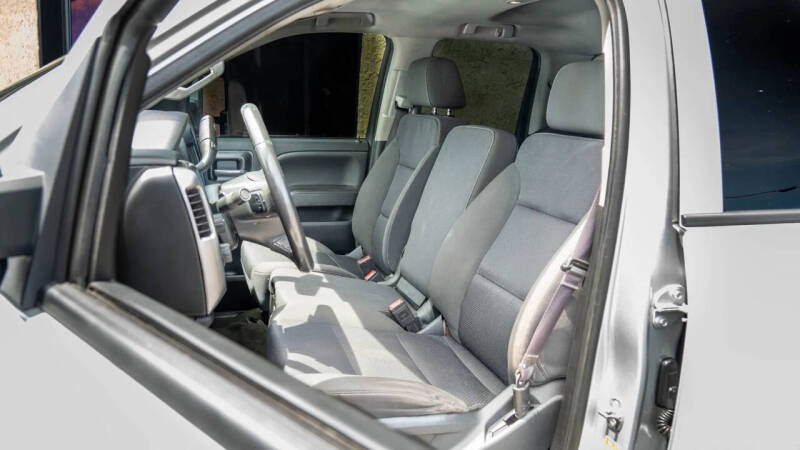 2017 Chevrolet Silverado 1500