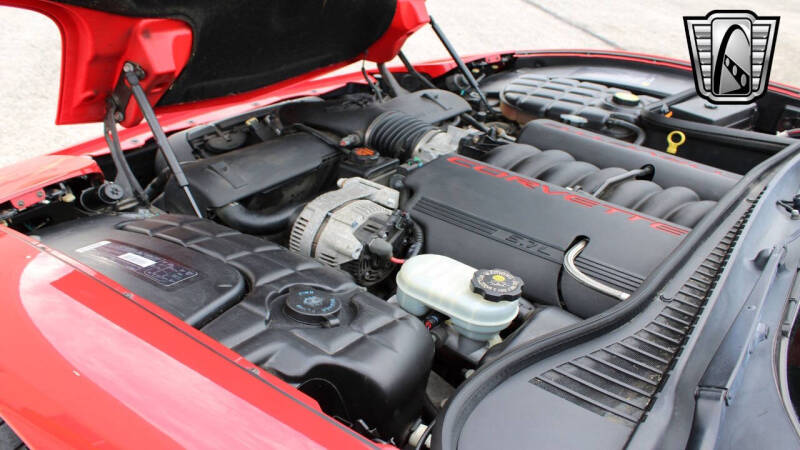 2000 Chevrolet Corvette