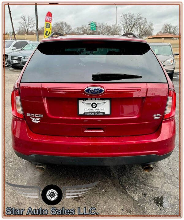 2014 Ford Edge SEL