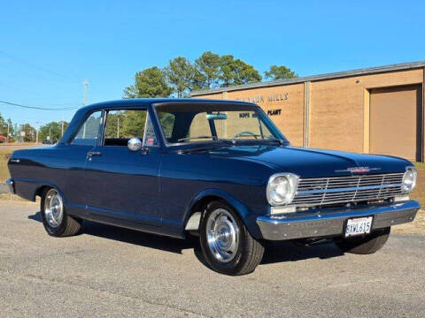 1962 Chevrolet Nova