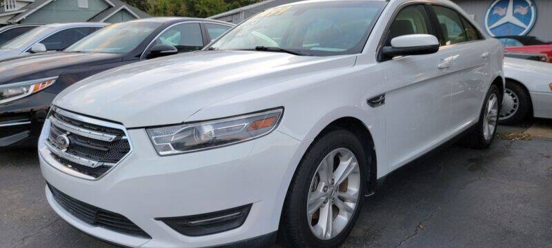 2015 Ford Taurus for sale at Gunter's Mercedes Sales and Service in Rock Hill SC