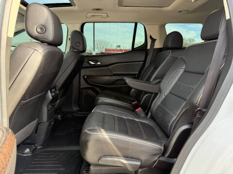 2020 GMC Acadia Denali