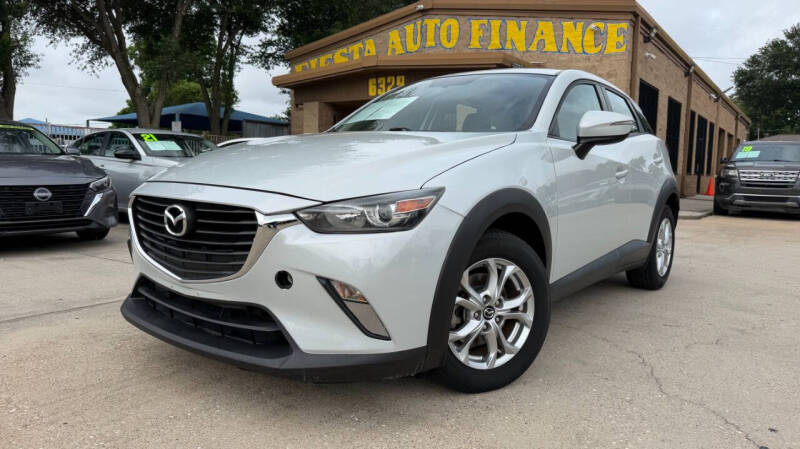 2016 Mazda CX-3 Touring