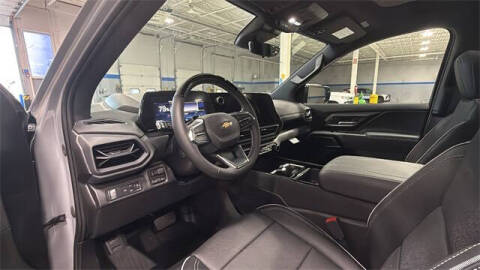 2026 Chevrolet Silverado EV LT