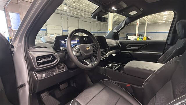 2026 Chevrolet Silverado EV LT