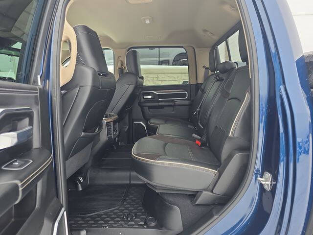 2021 RAM 3500 Laramie