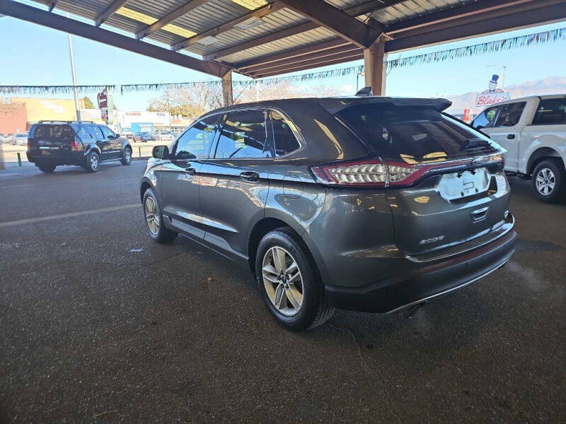 2017 Ford Edge SEL