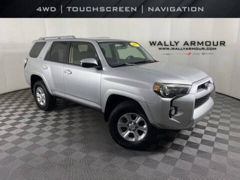 2017 Toyota 4Runner SR5