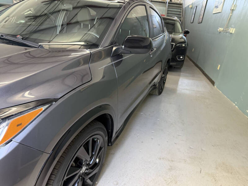 2022 Honda HR-V Sport