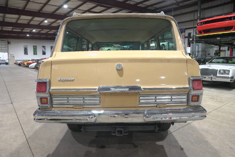 1978 Jeep Wagoneer