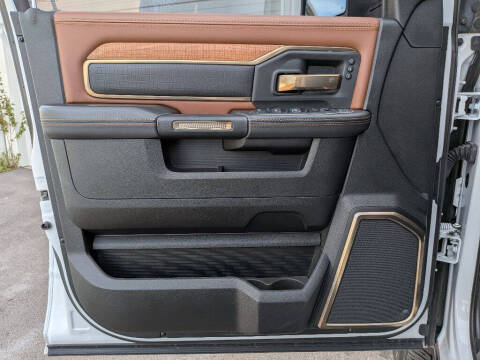 2023 RAM 2500 Limited Longhorn