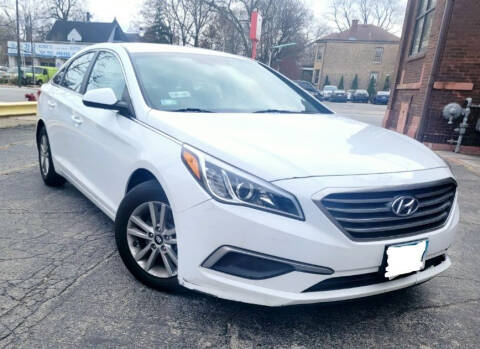 2017 Hyundai Sonata for sale at 540 AUTO SALES in Chicago IL