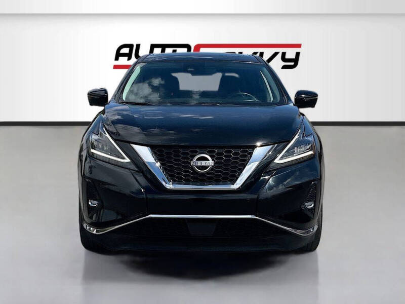 2024 Nissan Murano SL