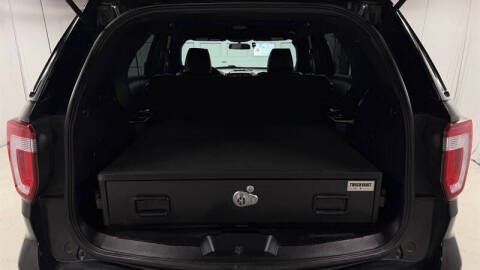 2017 Ford Explorer Police Interceptor Utility