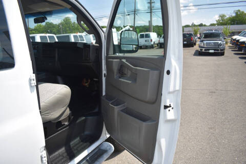 2018 Chevrolet Express 2500
