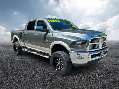 2010 Dodge Ram 3500
