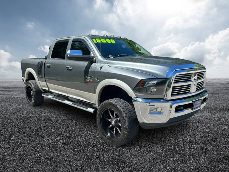 2010 Dodge Ram 3500
