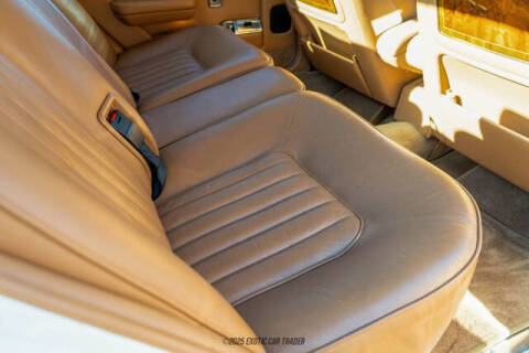 1990 Rolls-Royce Silver Spur