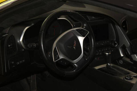 2016 Chevrolet Corvette Stingray