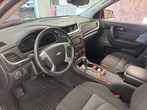 2014 Chevrolet Traverse LT