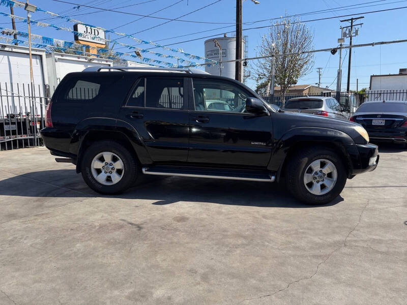 2003 Toyota 4Runner Limited