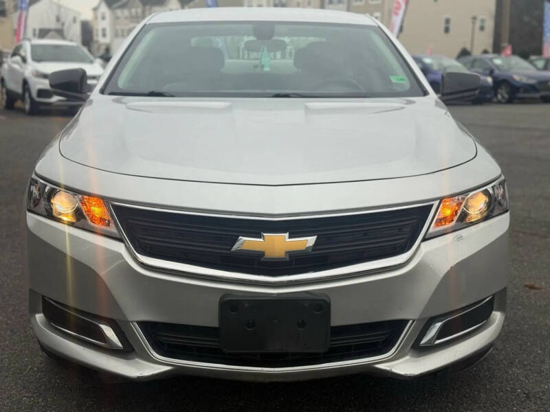 2016 Chevrolet Impala LS Fleet