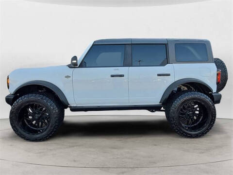 2023 Ford Bronco Wildtrak Advanced