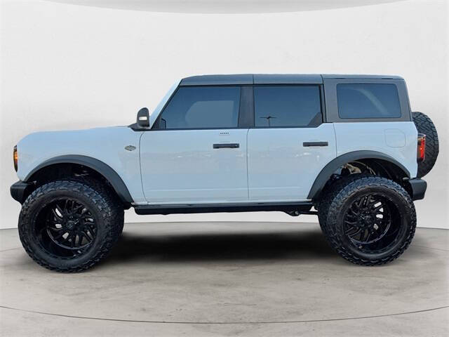 2023 Ford Bronco Wildtrak Advanced