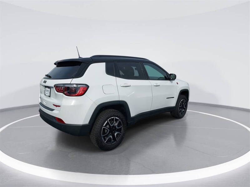 2024 Jeep Compass Trailhawk