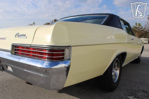 1966 Chevrolet Caprice
