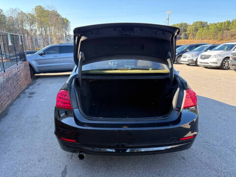 2014 BMW 3 Series 320i