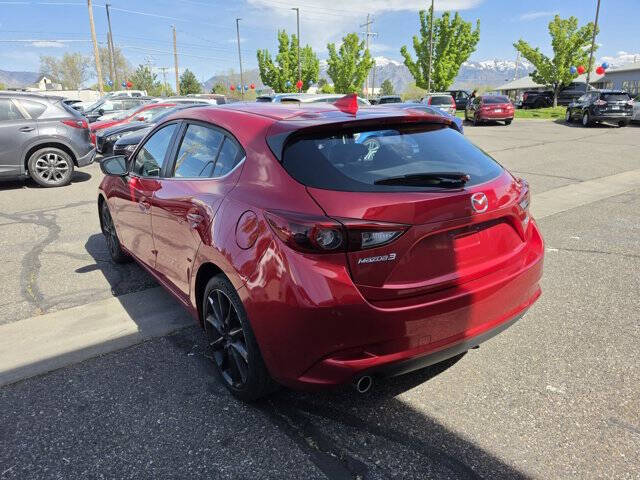 2018 Mazda MAZDA3 Grand Touring