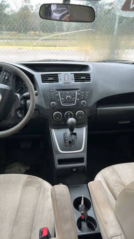 2015 Mazda MAZDA5 Sport