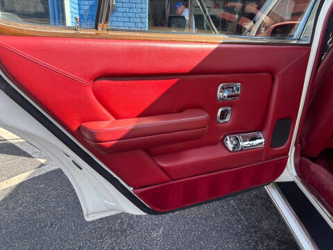 1984 Rolls-Royce Silver Spur