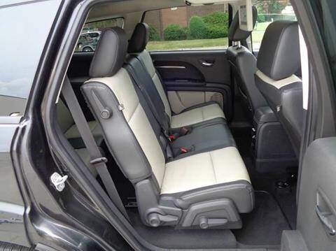 2009 Dodge Journey R/T