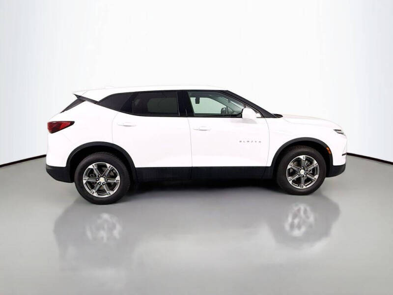 2023 Chevrolet Blazer LT