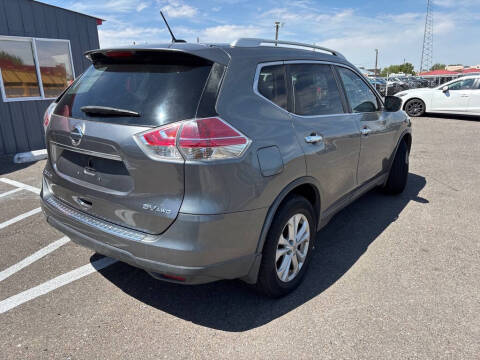 2015 Nissan Rogue